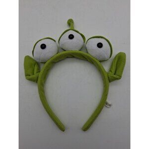 Tokyo Disney Resort Japan Toy Story Alien Headband Ears Little Green Men